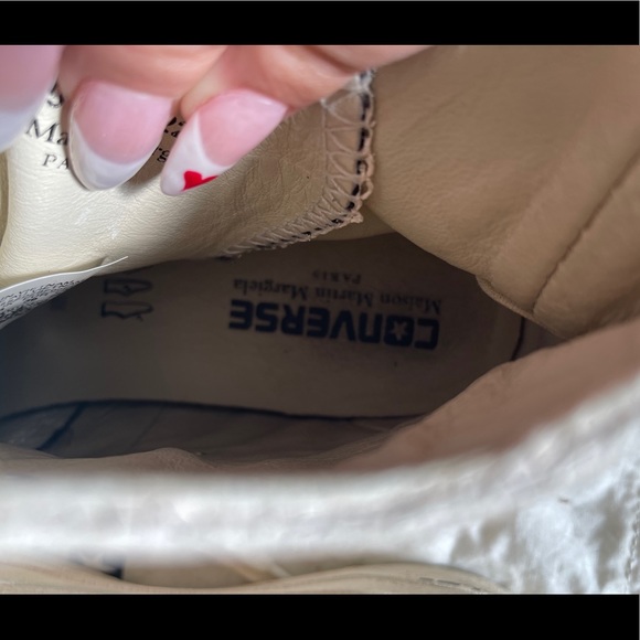 Margiela converse - Picture 4 of 5